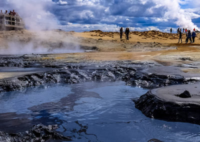 Hot spring